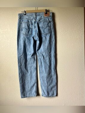 Levis Low Pro Straight Jeans